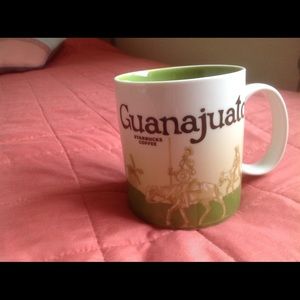 Starbucks mug Guanajuato
